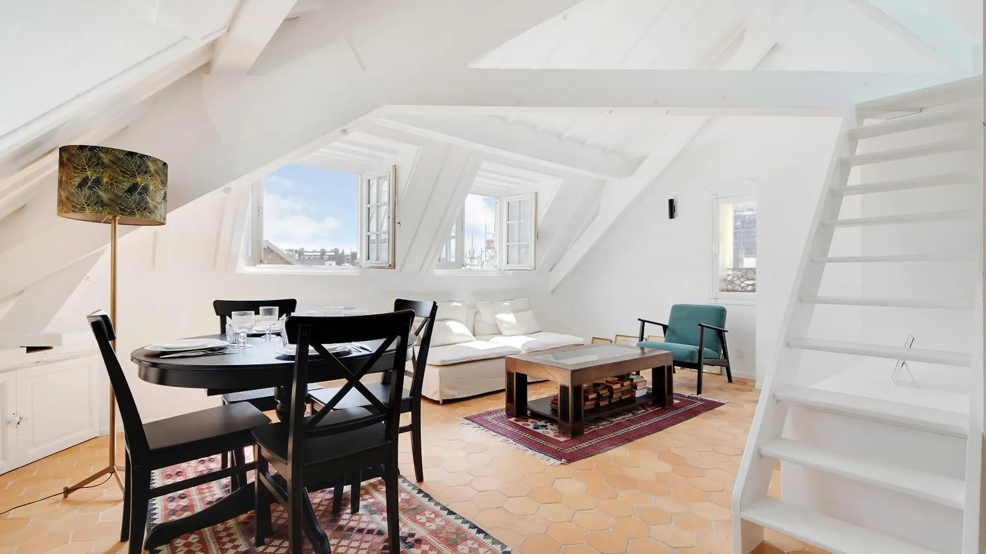 Apartamento Ile De La Cite - Seine & Notre Dame View París